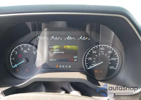 2022 Ford F-150 Xl z USA, uszkodzony, nr VIN 1FTEX1EP0NKD83723